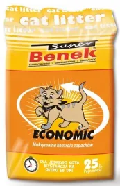 ekonomiczny-zwirek-bentonitowy-dla-kota-super-benek-economic-zbrylajacy-25l