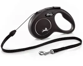 smycz-automatyczna-dla-psa-z-blokada-flexi-new-classic-linka-s-5m-czarna