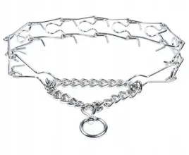 solidna-chromowana-kolczatka-dla-ciagnacego-psa-35cm-chaba-rozmiar-0