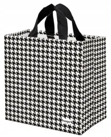 mocna-torba-zakupowa-esy-floresy-pepitka-bialo-czarna-laminowana-24l