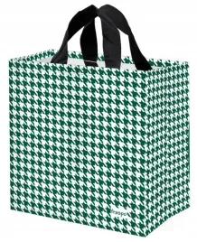 mocna-torba-zakupowa-esy-floresy-pepitka-zielono-biala-laminowana-24l