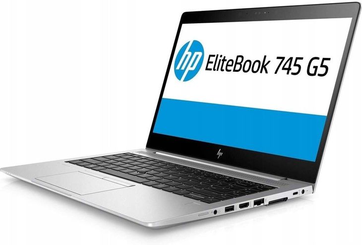 HP EliteBook 745 G5 FHD AMD Ryzen 7 2700U 32GB 960GB SSD Windows 11