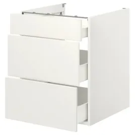 ikea-enhet-szafka-stojaca-3-szuflady-bialy-60x62x75-cm