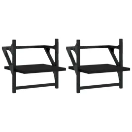 polki-scienne-z-drazkami-2-szt-czarne-30x25x30-cm