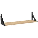 polki-scienne-2-szt-dab-sonoma-60x15x155-cm-stan-nowy