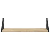 polki-scienne-2-szt-dab-sonoma-60x15x155-cm-stan-nowy