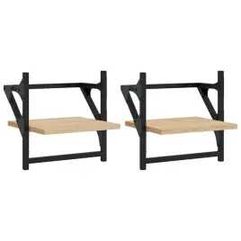 polki-scienne-z-drazkami-2-szt-dab-sonoma-30x25x30-cm