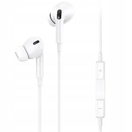 sluchawki-douszne-z-mikrofonem-dokanalowe-przewodowe-1-2m-biale-jack-3-5-mm