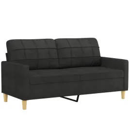 sofa-2-osobowa-czarna-140-cm-tapicerowana-tkanina