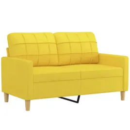 sofa-2-osobowa-jasnozolta-120-cm-tapicerowana-tkanina
