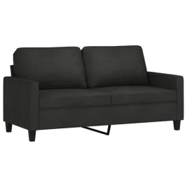 sofa-2-osobowa-czarna-140-cm-tapicerowana-tkanina