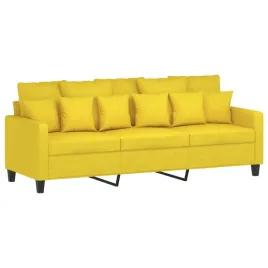 sofa-3-osobowa-jasnozolta-180-cm-tapicerowana-tkanina