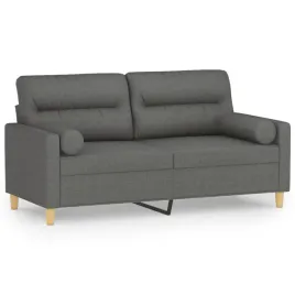 2-osobowa-sofa-z-poduszkami-ciemnoszara-140-cm-tkanina