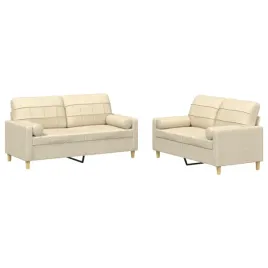 2-cz-komplet-wypoczynkowy-z-poduszkami-kremowy-tkanina