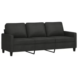 sofa-3-osobowa-czarna-180-cm-tapicerowana-tkanina