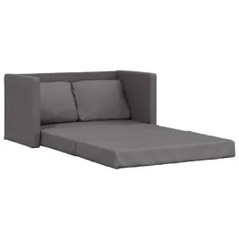 sofa-podlogowa-2-w-1-szara-112x174x55-cm-sztuczna-skora