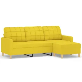 3-osobowa-sofa-z-podnozkiem-jasnozolty-180-cm-tkanina