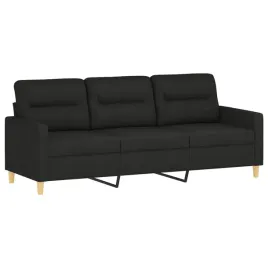 sofa-3-osobowa-czarna-180-cm-tapicerowana-tkanina