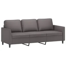3-osobowa-sofa-szara-180-cm-sztuczna-skora
