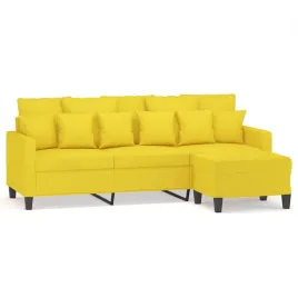 3-osobowa-sofa-z-podnozkiem-jasnozolty-180-cm-tkanina