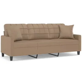 3-osobowa-sofa-z-poduszkami-cappuccino-180-cm-sztuczna-skora