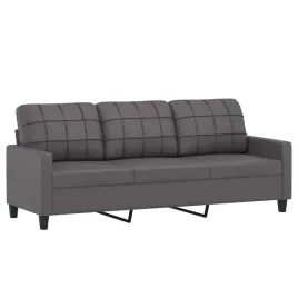 3-osobowa-sofa-szara-180-cm-sztuczna-skora