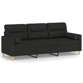 3-osobowa-sofa-z-poduszkami-czarna-180-cm-tkanina