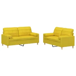 2-cz-komplet-wypoczynkowy-z-poduszkami-jasnozolty-tkanina