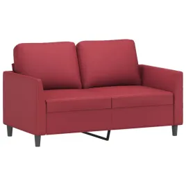 2-osobowa-sofa-winna-czerwien-120-cm-sztuczna-skora