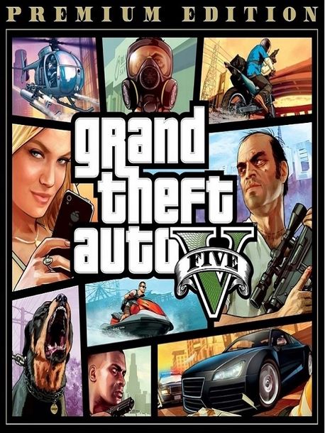 Grand Theft Auto V GTA 5 STEAM PC PL - ERLI.pl