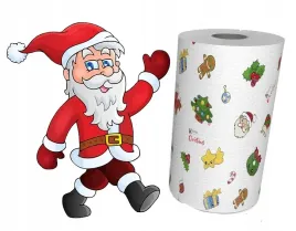 swiateczny-recznik-papierowy-kuchenny-do-kuchni-domu-mikolaje-prezent