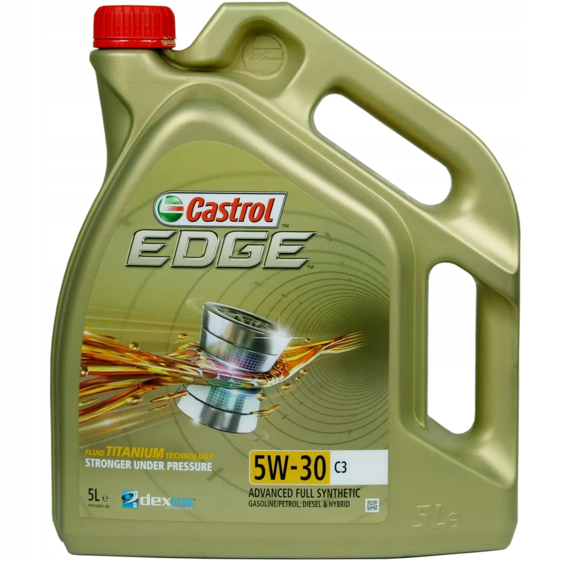 Castrol Edge 5w30 C3 5l