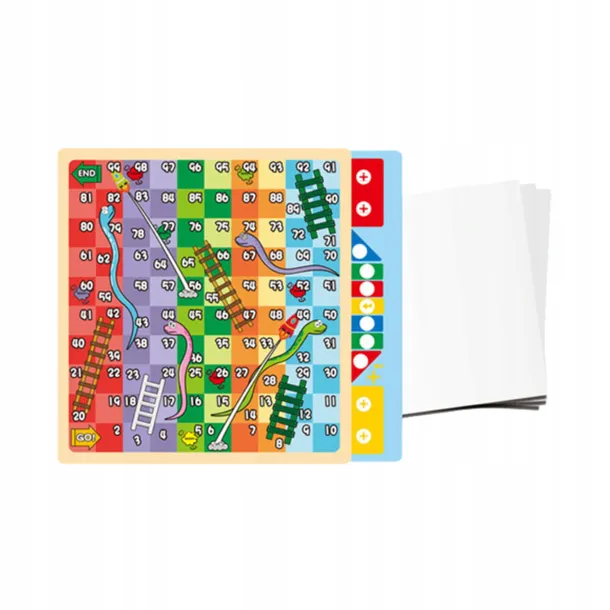 tablica-dwustoronna-kreslarska-kolor-dominujacy-odcienie-czerwieni