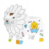 lew-kartonowy-do-malowania-plec-chlopcy-dziewczynki-unisex
