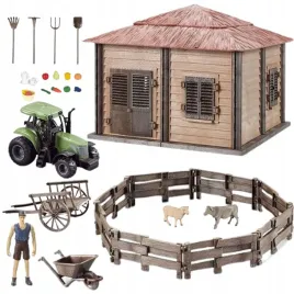 duza-farma-domek-rolnika-traktor-zestaw-narzedzi-zwierzeta-figurka-rolnika
