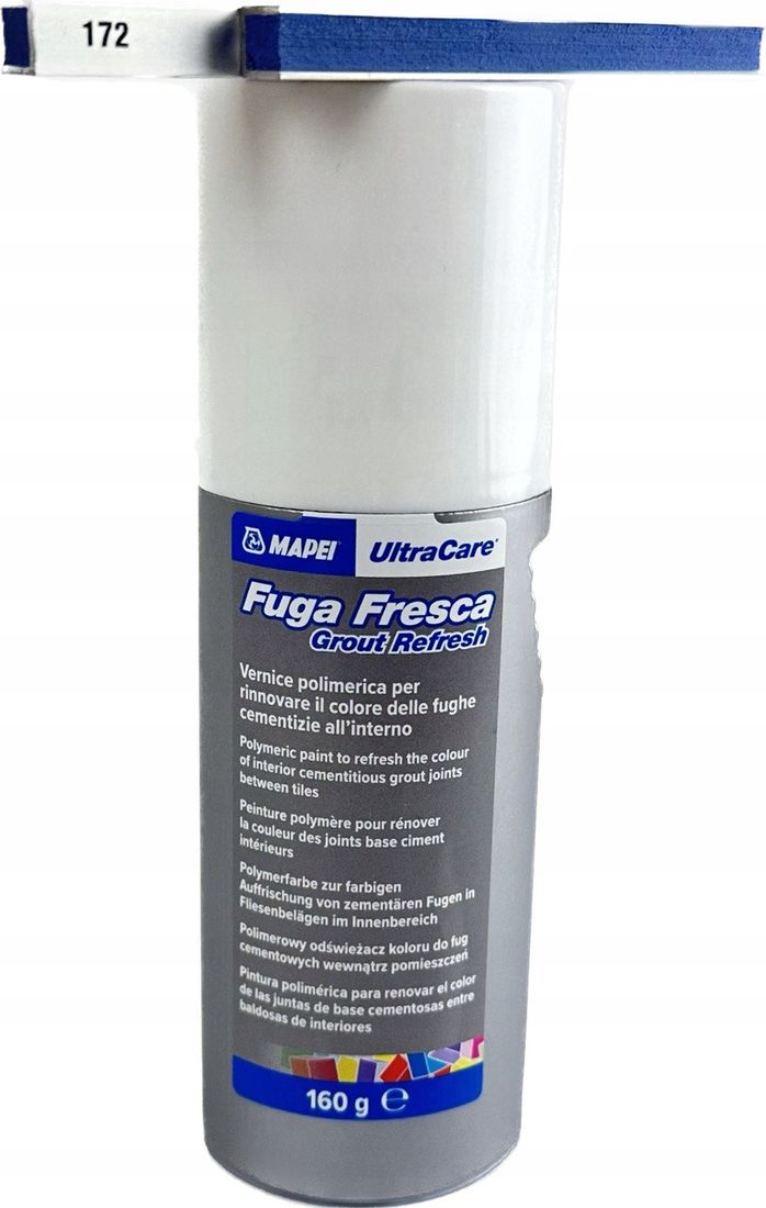 Fuga Fresca 160g - Vernice Per Rinnovare Fughe Cementizie, Colore Sabbia/133 - Foto 12