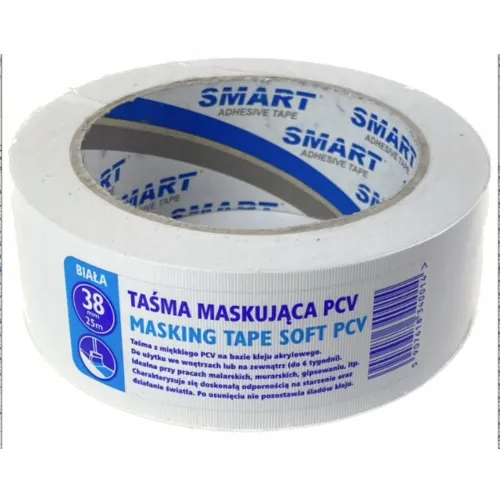 tasma-malarska-maskujaca-pcv-biala-38mm-25m-marka-smart