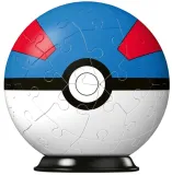 puzzle-3d-54-kula-pokemon-niebieska-kod-producenta-11265