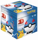 puzzle-3d-54-kula-pokemon-niebieska-kolekcja-brak-informacji