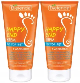 2-x-bielenda-happy-end-krem-do-stop-i-piet-z-mocznikiem-125-ml-regeneracja