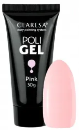 claresa-poli-gel-zel-budujacy-pink-30g-do-przedluzania-paznokci-bezwonny