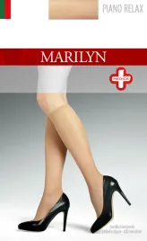 marilyn-podkolanowki-piano-relax-50-nero
