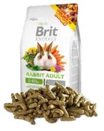 niskokaloryczna-karma-z-witaminami-dla-doroslych-krolikow-brit-rabbit-300g