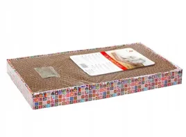 klasyczny-drapak-dla-kota-z-wysokiej-jakosci-tektury-kocimietka-46x25x4cm