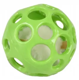 zabawka-z-otworami-i-piszczaca-myszka-pileczka-dla-kotow-flamingo-7cm