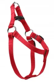 regulowane-szelki-dla-psa-nie-wywolujace-podraznien-chaba-40cm-czerwone