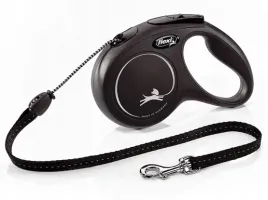 smycz-automatyczna-dla-psa-z-blokada-flexi-new-classic-linka-m-5m-czarna