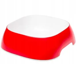 wysokiej-jakosci-miska-dla-psa-ferplast-glam-l-antyposlizg-czerwona-1200ml