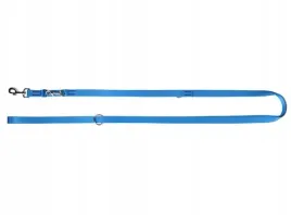 dingo-smycz-tasma-przedluzana-25cm-200-400cm-niebieska