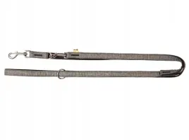 wodoodporna-smycz-przepinana-dla-psa-dingo-scandi-120-160-220cm-szara